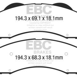 EBC DP43034R
