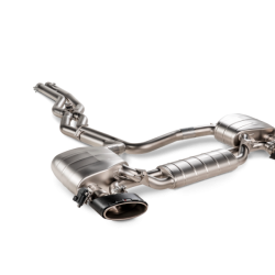 Akrapovic S-AU/TI/19H