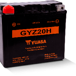 Yuasa Battery YUAM72RGH
