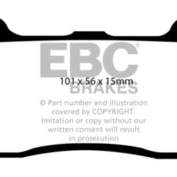 EBC DP4039R
