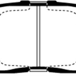 EBC UD865