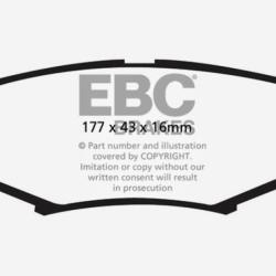 EBC DP41799R