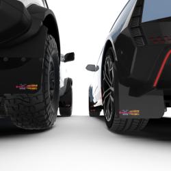 RALLY ARMOR MF85NOPLBCE24BLK