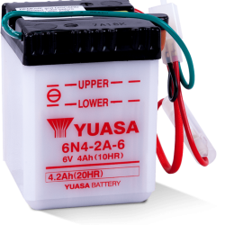 YUASA BATTERY YUAM2646A