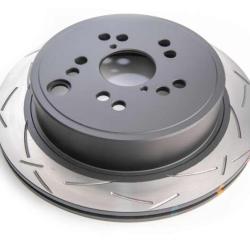 DBA 4000 Series Slotted Rotors DBA 42663S-10