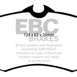 EBC DP41357R