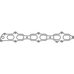 Cometic Gasket C4837-031