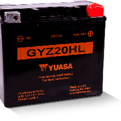 Yuasa Battery YUAM720GH