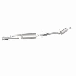 MAG BRE Exhaust Kits Magnaflow 106-0519