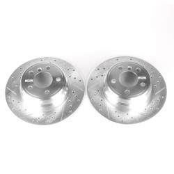 POWER STOP EBR633XPR