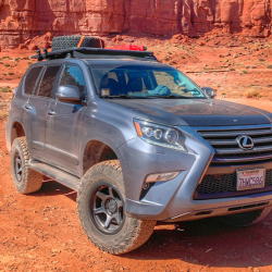 CALI RAISED LED CR2810