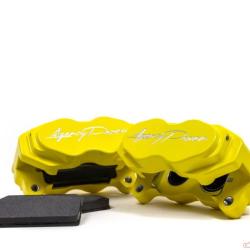 Agency Power AP-BRP-X3-460-YLW