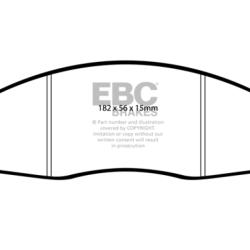 EBC DP31645C