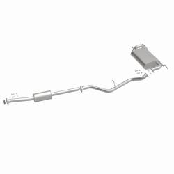 MAG BRE Exhaust Kits Magnaflow 106-0802