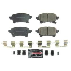 PSB Z23 Evolution Brake Pads PowerStop Z23-2233