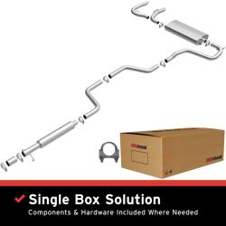 MAG BRE Exhaust Kits Magnaflow 106-0497
