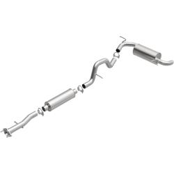 MAG BRE Exhaust Kits Magnaflow 106-0351
