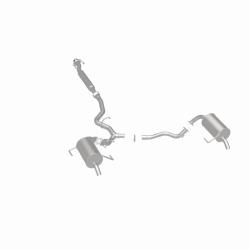 MAG BRE Exhaust Kits Magnaflow 106-0163