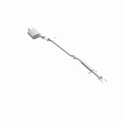 MAG BRE Exhaust Kits Magnaflow 106-0274