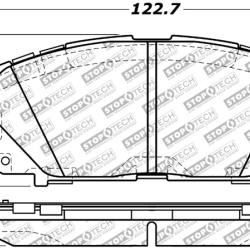 Stoptech 305.11840