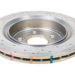 DBA 4000 Slot&Drill Rotors DBA 42991XS