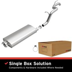 MAG BRE Exhaust Kits Magnaflow 116-0012