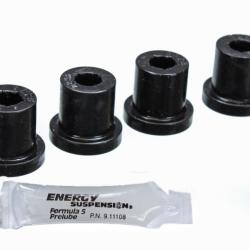 ES Spring/Shackle Bush - Black Energy Suspension 2.2118G
