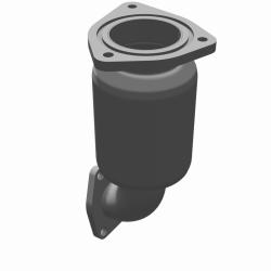 MAG Converter Direct Fit Magnaflow 49308