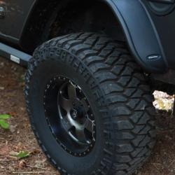 Bushwacker 10100-07