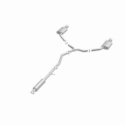MAG BRE Exhaust Kits Magnaflow 106-0805