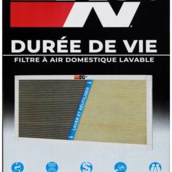 K&N ENGINEERING HVC11425