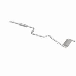 MAG BRE Exhaust Kits Magnaflow 106-0583