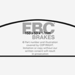 EBC DP31833C