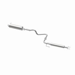 MAG BRE Exhaust Kits Magnaflow 106-0204