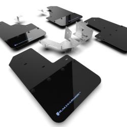 RALLY ARMOR MF85NOPLABL