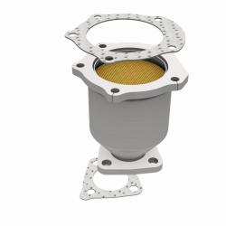 MAG Converter Direct Fit Magnaflow 49323