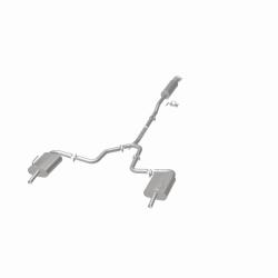 MAG BRE Exhaust Kits Magnaflow 106-0733