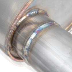 Stainless Works DUR11CBL