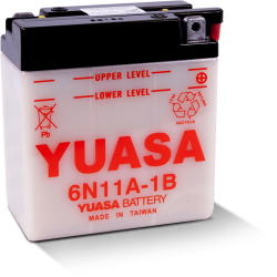 YUASA BATTERY YUAM26111
