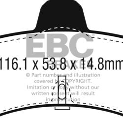 EBC DP39652C
