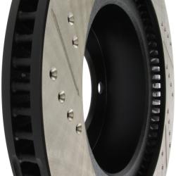 ST Slot & Drill Brake Rotors Stoptech 127.44156L