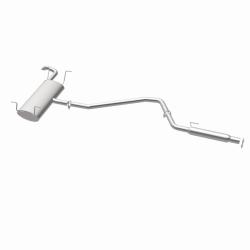 MAG BRE Exhaust Kits Magnaflow 106-0817