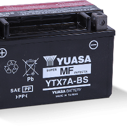 YUASA BATTERY YUAM32X7A