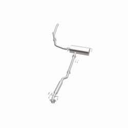 MAG BRE Exhaust Kits Magnaflow 106-0939