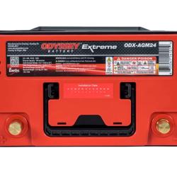 Odyssey Battery ODX-AGM24