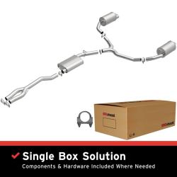 MAG BRE Exhaust Kits Magnaflow 106-0773