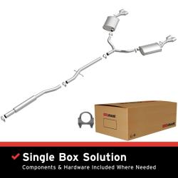 MAG BRE Exhaust Kits Magnaflow 106-0559