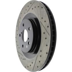ST Slot & Drill Brake Rotors Stoptech 127.44205R