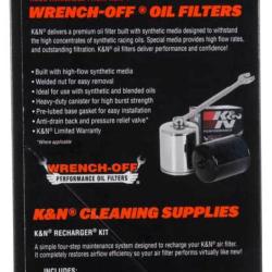 K&N ENGINEERING RK3951S