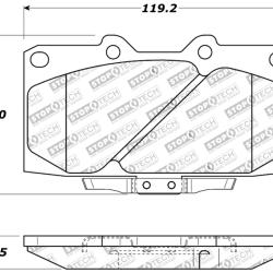 Stoptech 309.06470